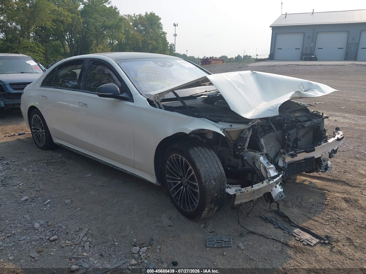 2023 MERCEDES-BENZ S 500 4MATIC