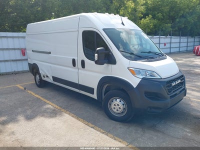 2023 RAM PROMASTER 2500 HIGH ROOF 159 WB