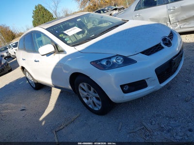 2007 MAZDA CX-7 GRAND TOURING