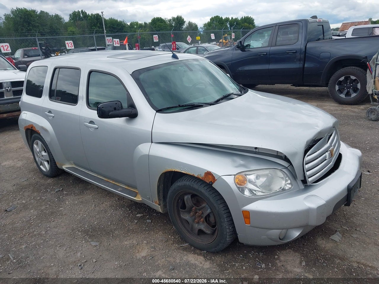 3GNCA23B69S****** · 2009 CHEVROLET HHR LT