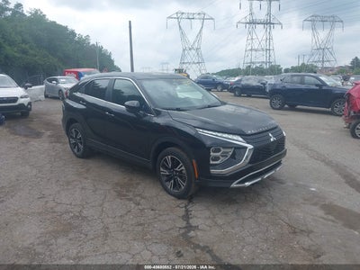 JA4ATWAA5SZ****** · 2025 MITSUBISHI ECLIPSE CROSS SE S-AWC