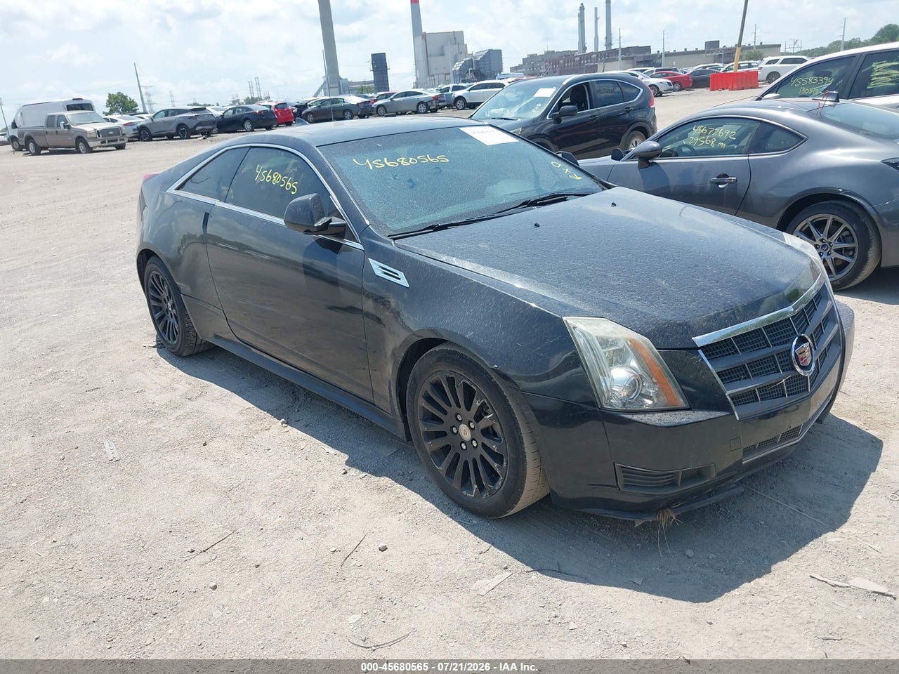 1G6DS1ED5B0****** · 2011 CADILLAC CTS PREMIUM
