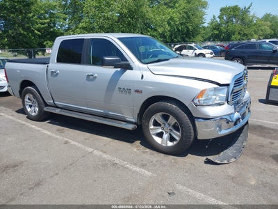 1C6RR7LT4ES****** · 2014 RAM 1500 BIG HORN