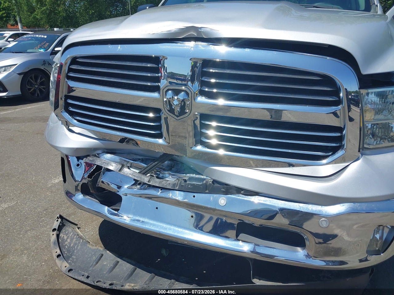2014 RAM 1500 BIG HORN · 6/11
