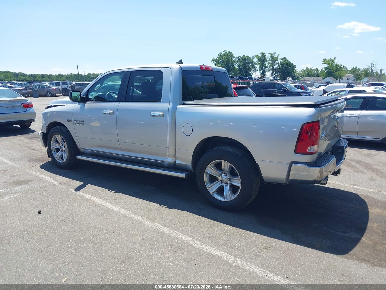 2014 RAM 1500 BIG HORN · 3/11