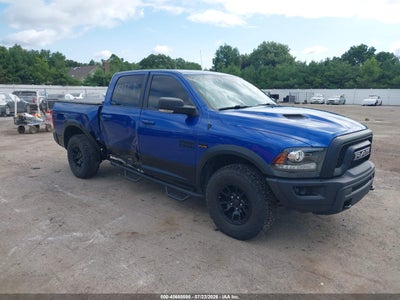 2017 RAM 1500 REBEL 4X4 5'7 BOX