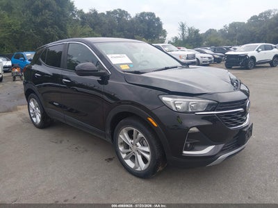 KL4MMBS23NB****** · 2022 BUICK ENCORE GX FWD PREFERRED