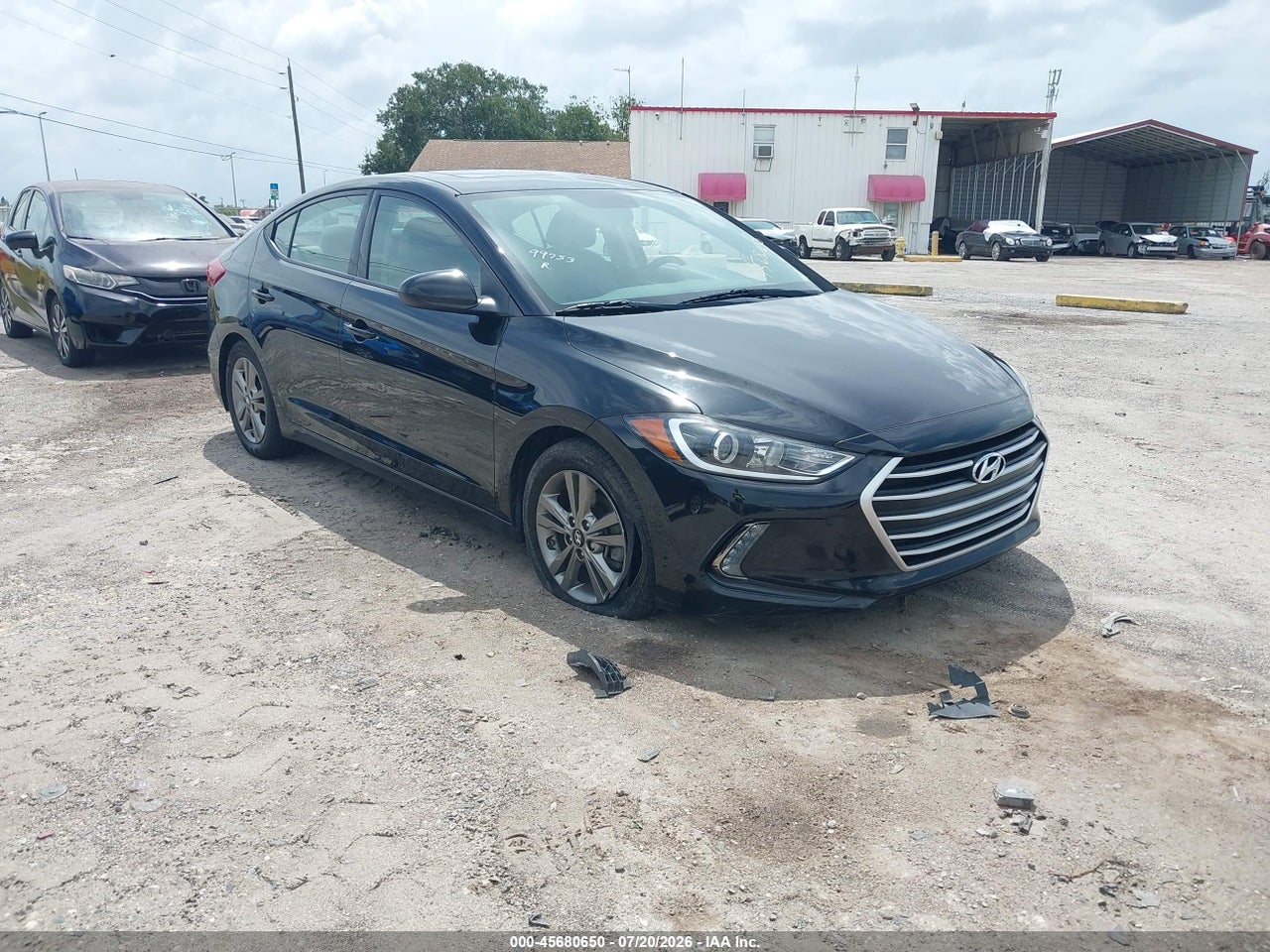 5NPD84LF9JH****** · 2018 HYUNDAI ELANTRA VALUE EDITION