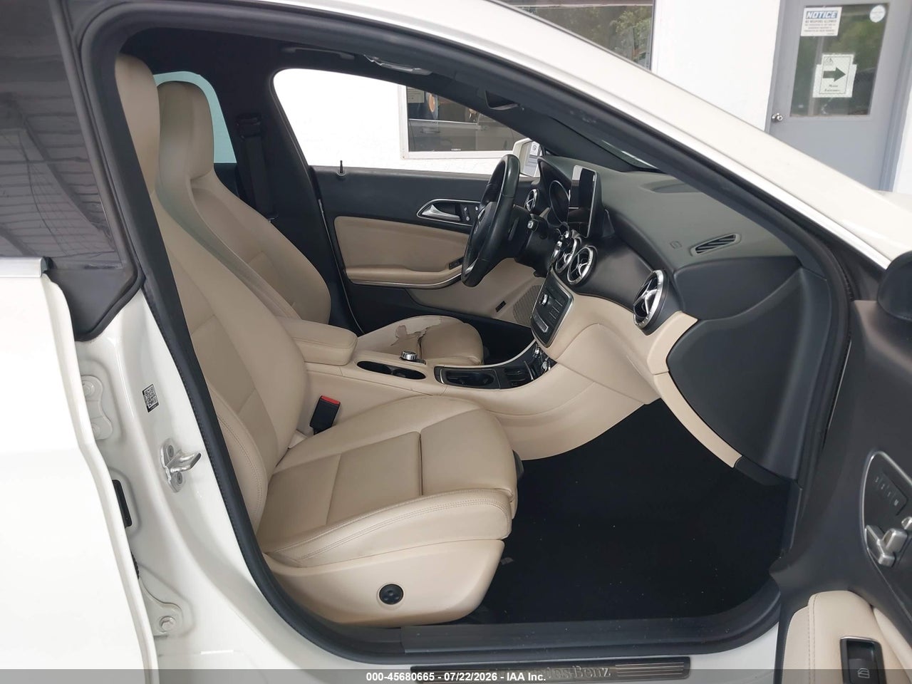 2017 MERCEDES-BENZ CLA 250 · 5/11