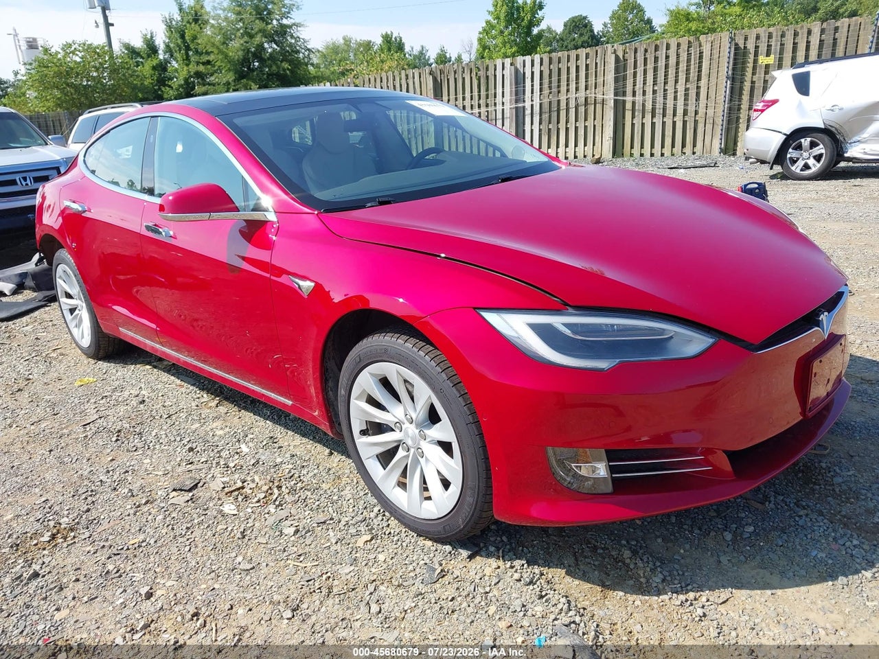 5YJSA1E22JF****** · 2018 TESLA MODEL S 100D/75D/P100D
