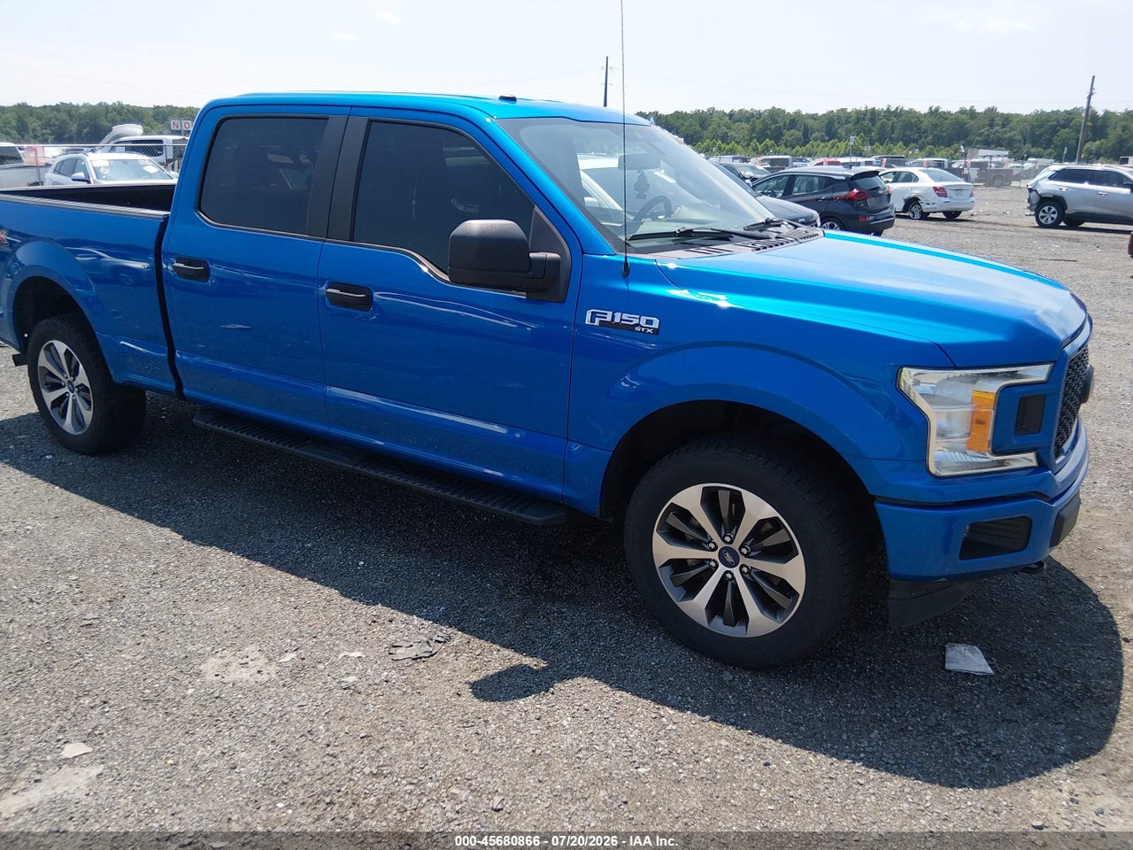 1FTFW1E41KF****** · 2019 FORD F-150 XL