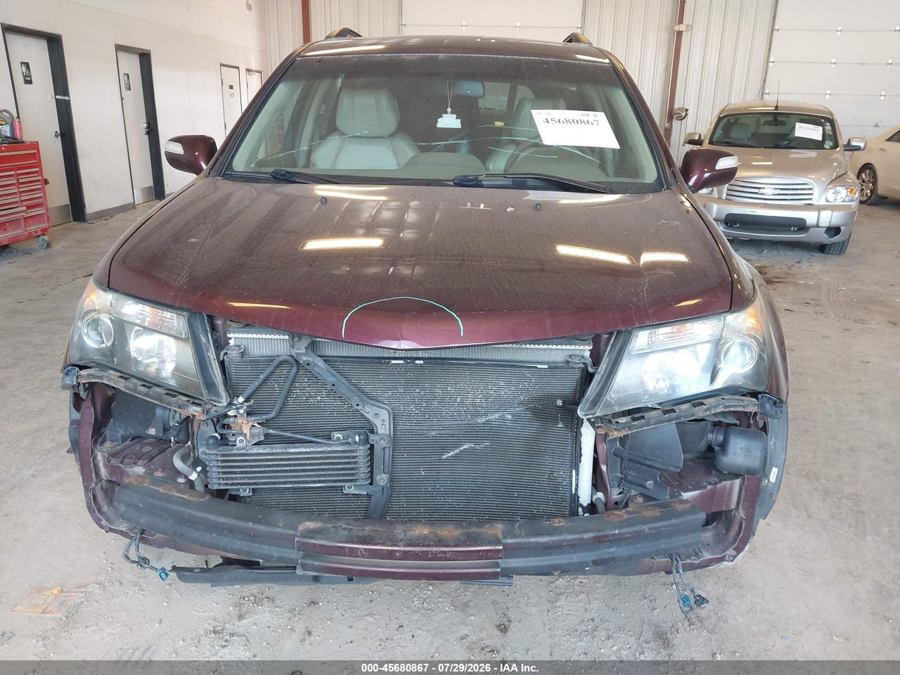 2HNYD2H30CH****** · 2012 ACURA MDX TECHNOLOGY PACKAGE · 6/11