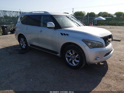 JN8AZ2NEXB9****** · 2011 INFINITI QX56