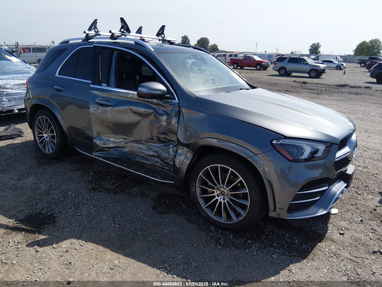 2023 MERCEDES-BENZ GLE 350 4MATIC