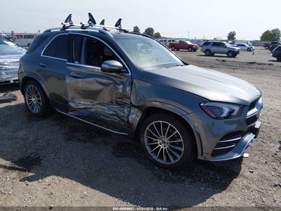 2023 MERCEDES-BENZ GLE 350 4MATIC