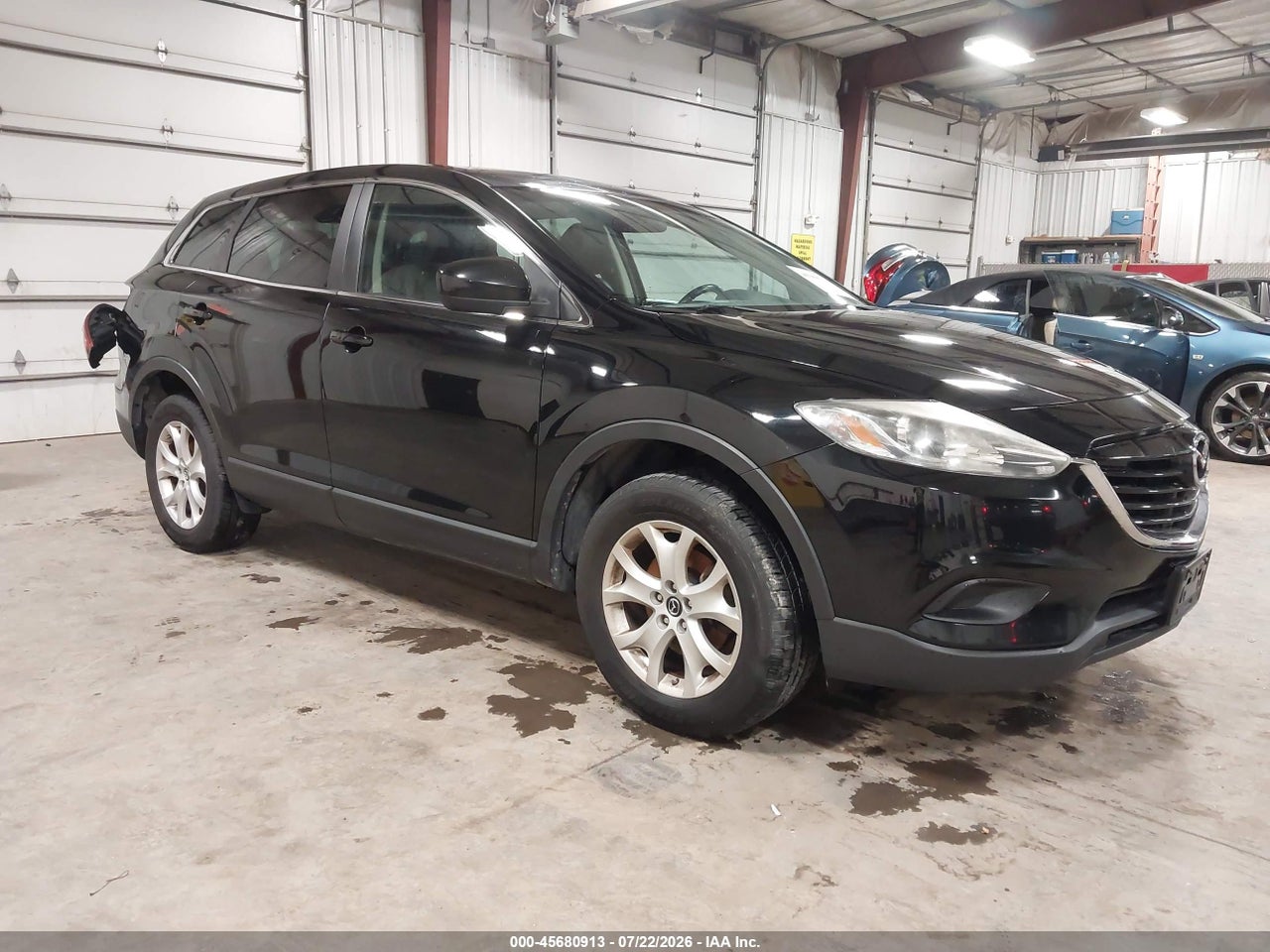 JM3TB3CA4D0****** · 2013 MAZDA CX-9 TOURING