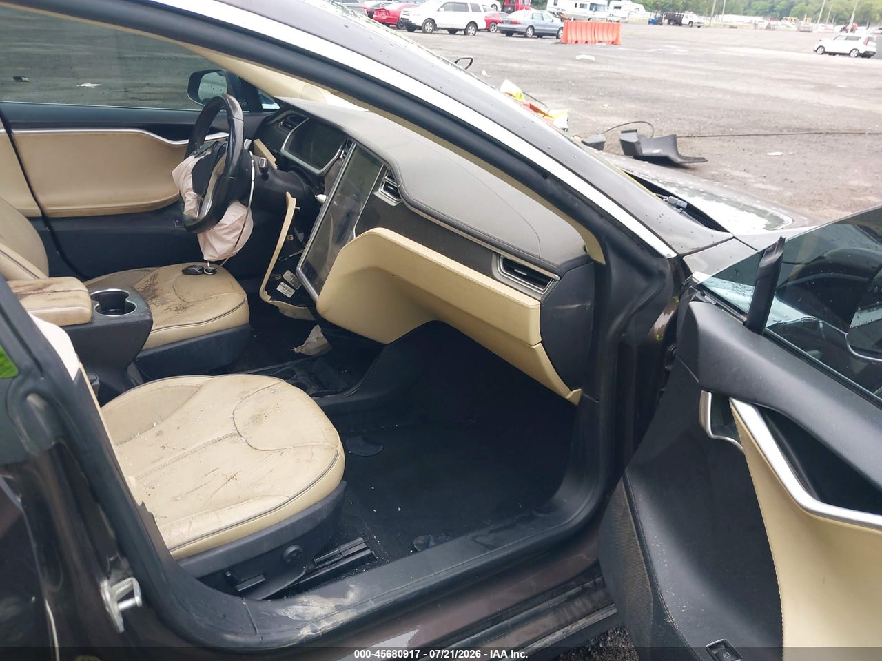 5YJSA1CP8DF****** · 2013 TESLA MODEL S PERFORMANCE · 5/11