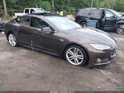 2013 TESLA MODEL S PERFORMANCE