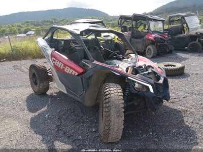 3JBVGAY49SE****** · 2025 CAN-AM MAVERICK X3 DS TURBO