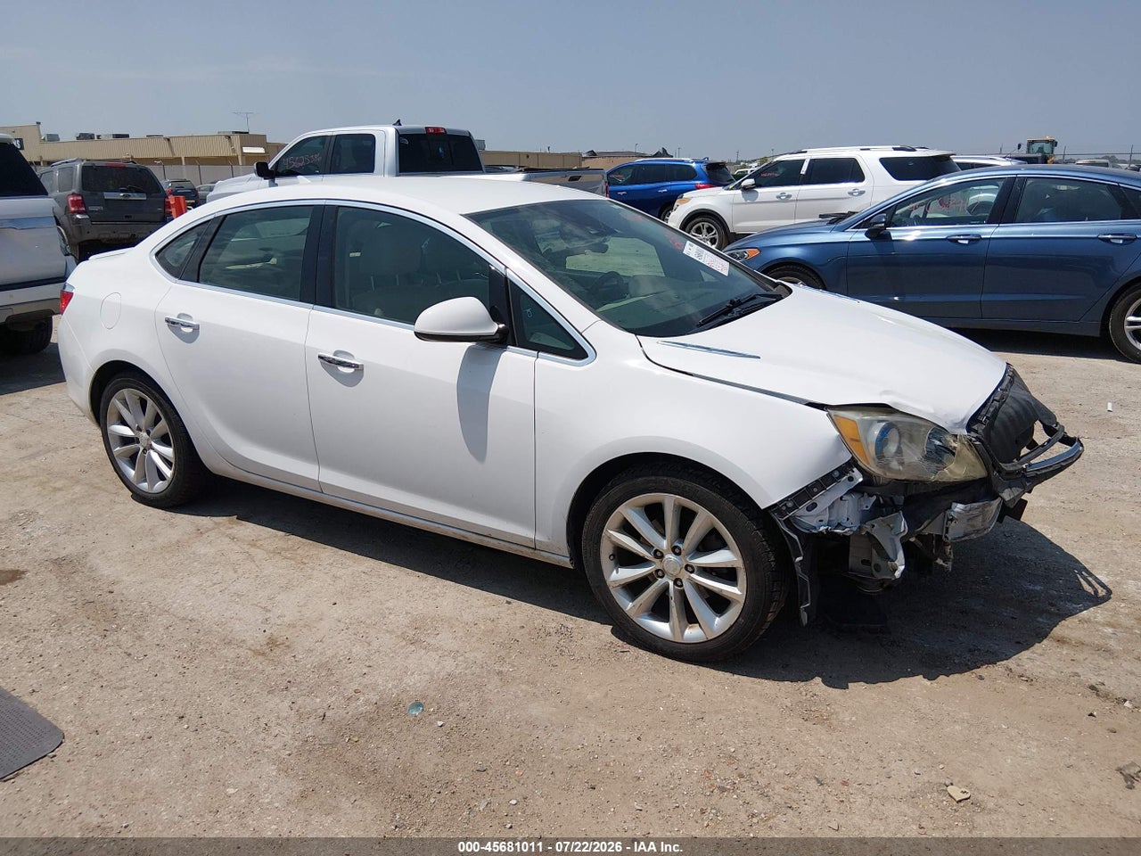 1G4PR5SK9E4****** · 2014 BUICK VERANO CONVENIENCE GROUP