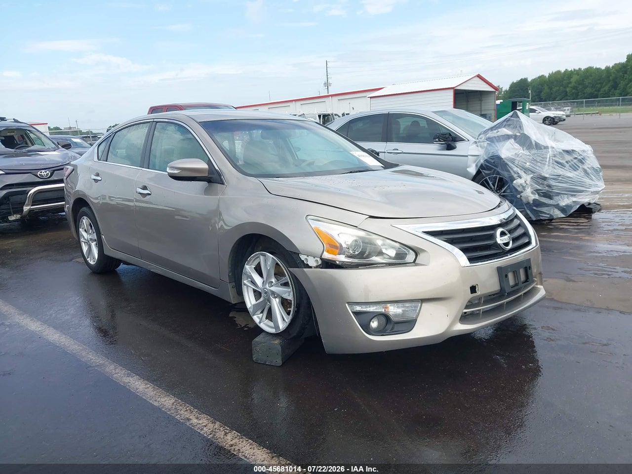 1N4AL3AP2EC****** · 2014 NISSAN ALTIMA 2.5 SL