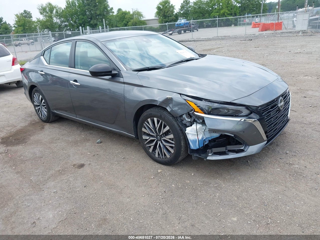 1N4BL4DV0SN****** · 2025 NISSAN ALTIMA SV FWD