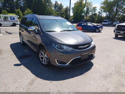 2C4RC1GG3LR****** · 2020 CHRYSLER PACIFICA LIMITED