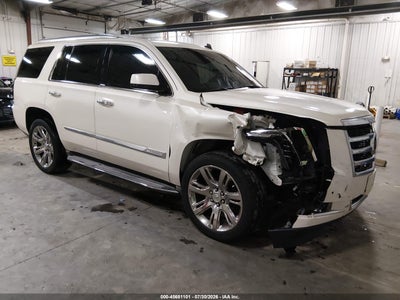 1GYS4CKJ1FR****** · 2015 CADILLAC ESCALADE PREMIUM