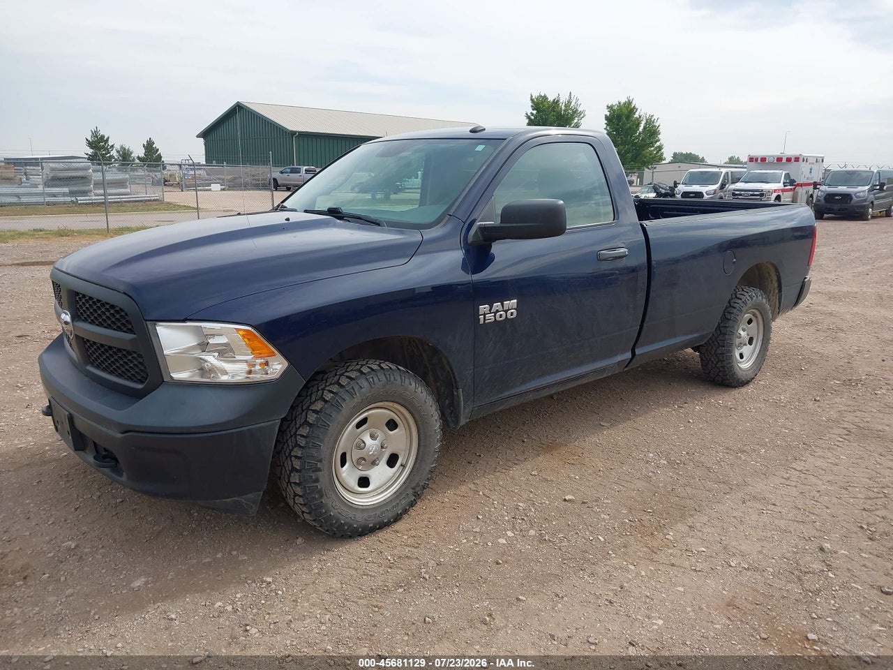 2017 RAM 1500 · 2/11