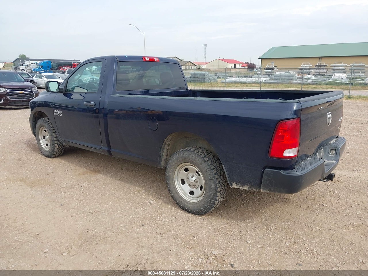 2017 RAM 1500 · 3/11