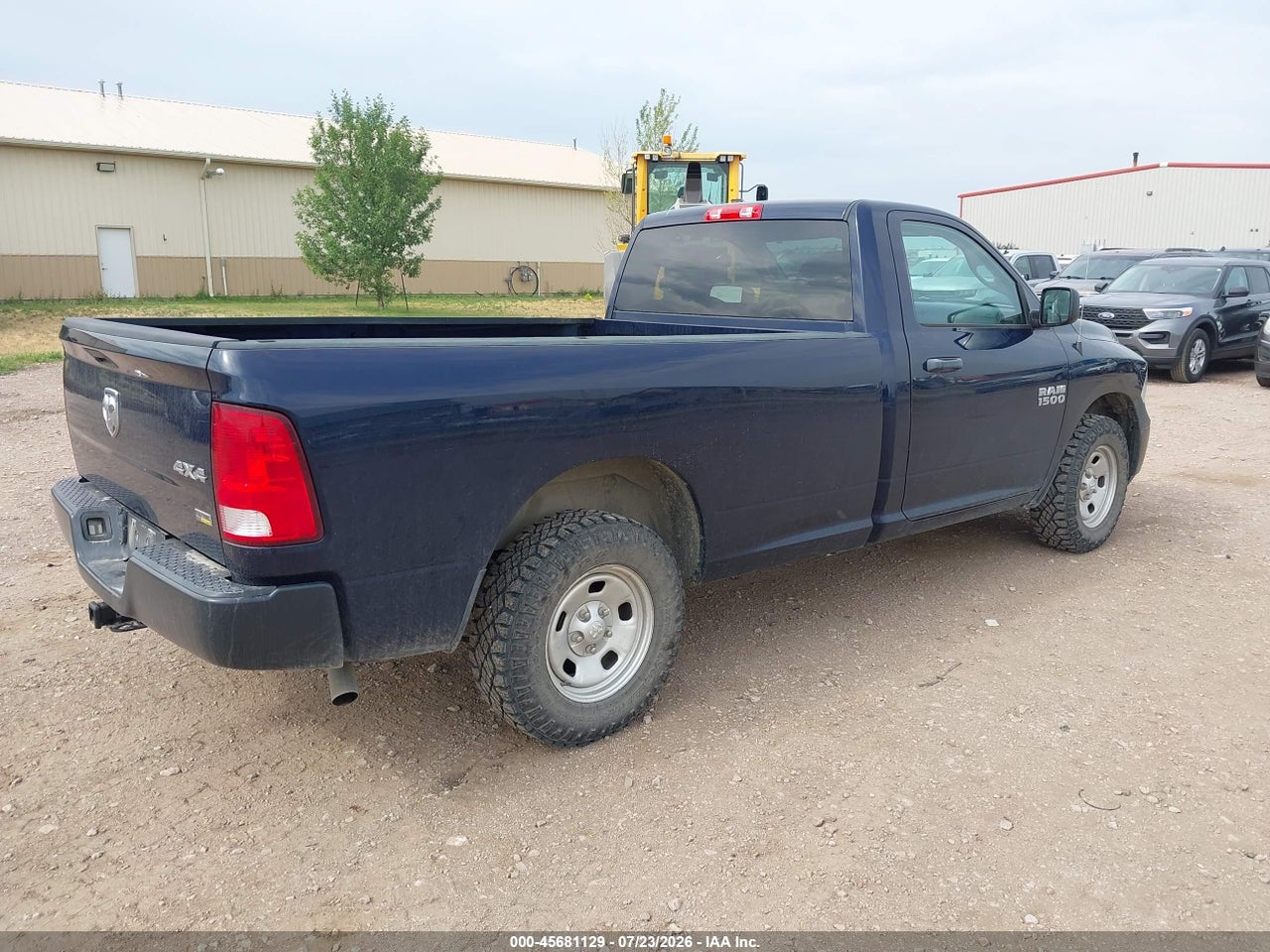 2017 RAM 1500 · 4/11