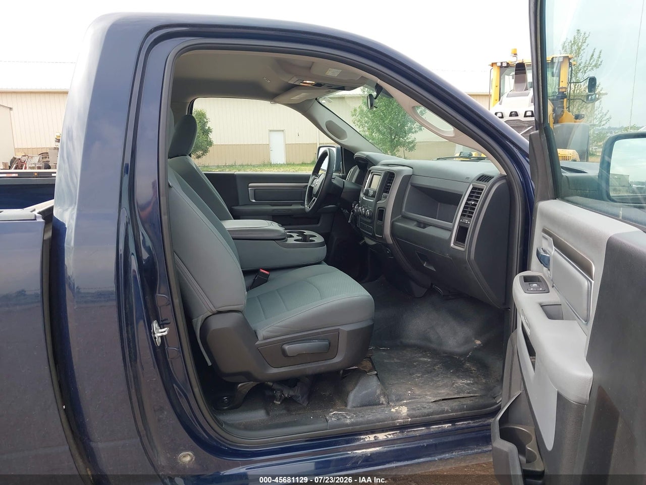 2017 RAM 1500 · 5/11