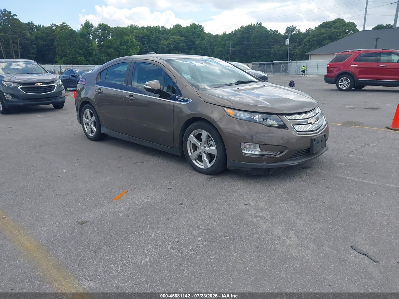 1G1RC6E45FU****** · 2015 CHEVROLET VOLT