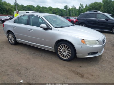 YV1AS982471****** · 2007 VOLVO S80 3.2