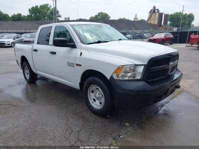 2017 RAM 1500 TRADESMAN  4X4 5'7 BOX