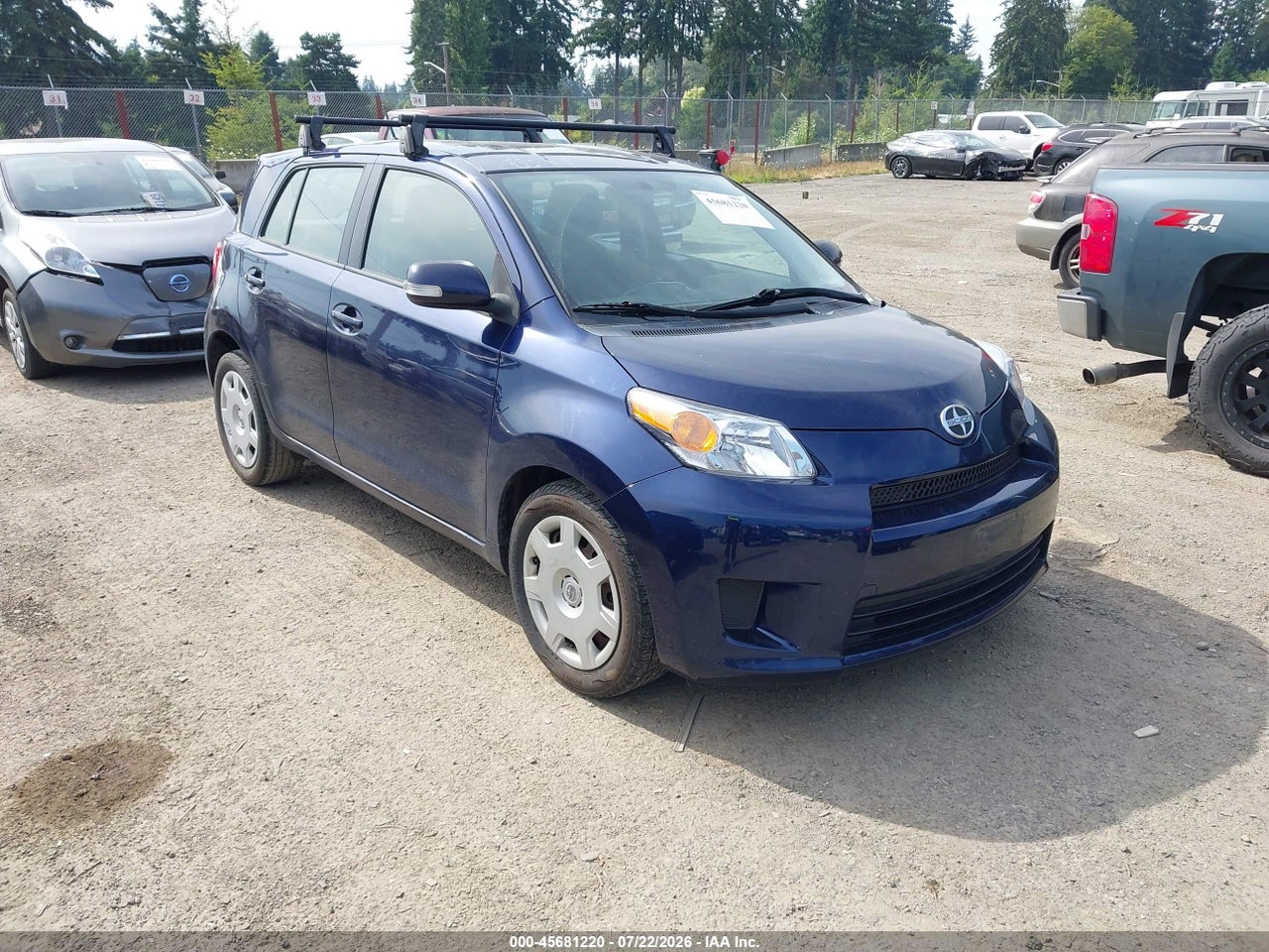 JTKKU10469J****** · 2009 SCION XD