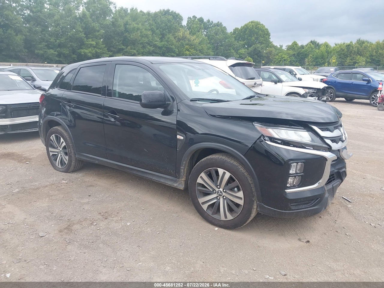 JA4ARUAUXTU****** · 2026 MITSUBISHI OUTLANDER SPORT 2.0 ES/2.0 LE/2.0 RALLIART/2.0 S/2.0 SE/2.0 TRAIL EDITION