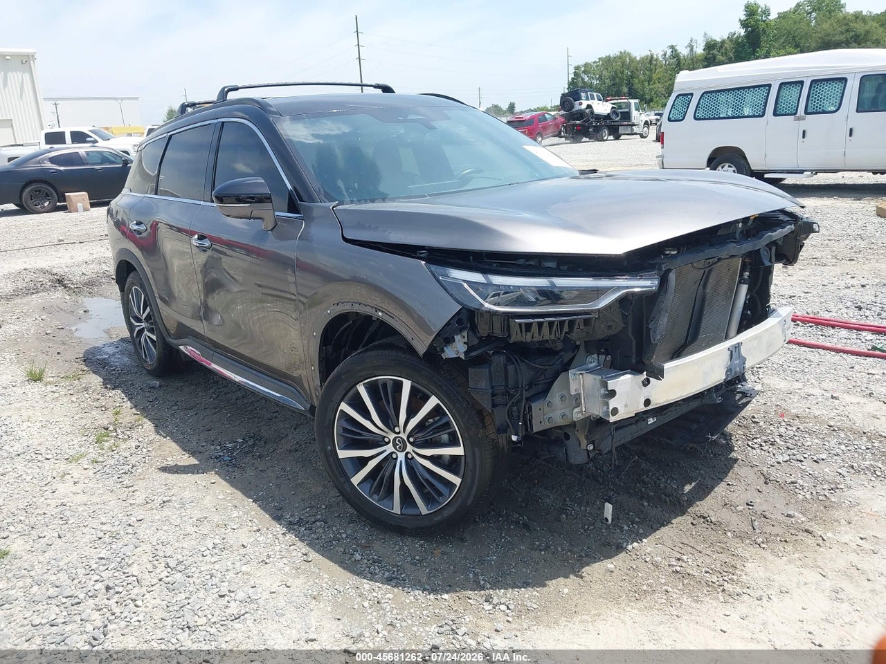 5N1DL1HT5NC****** · 2022 INFINITI QX60 AUTOGRAPH