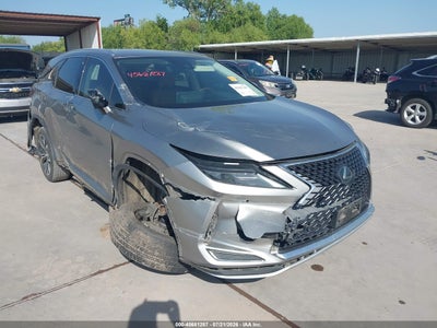 2021 LEXUS RX 350L
