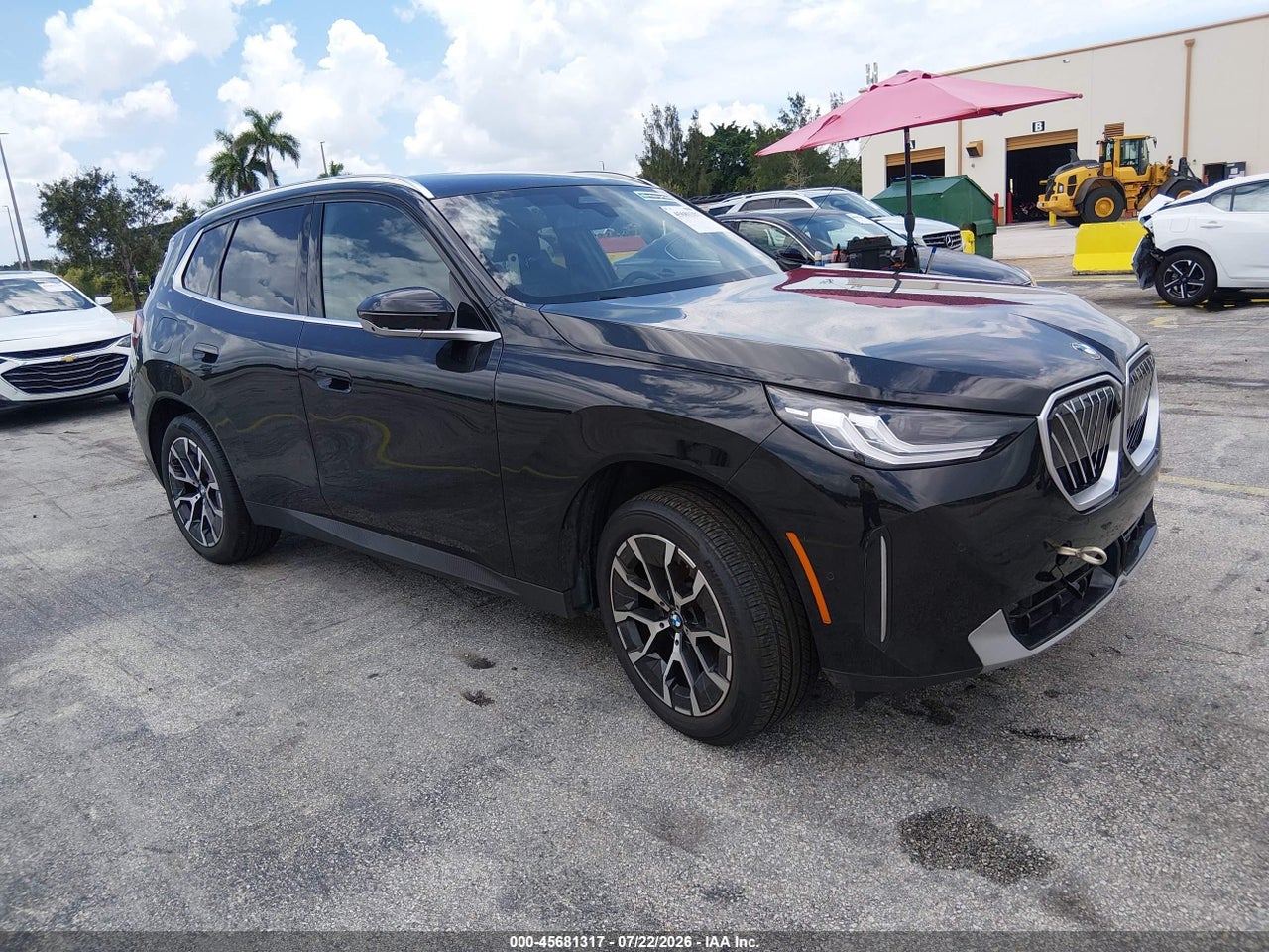 5UX53GP03T9****** · 2026 BMW X3 30 XDRIVE