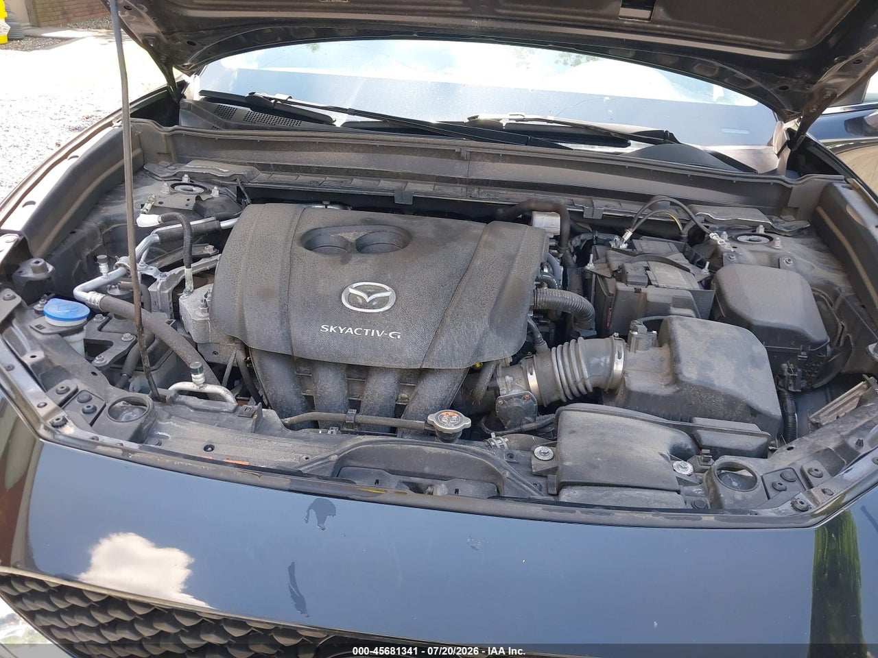 3MVDMBALXNM****** · 2022 MAZDA CX-30 2.5 S · 10/11