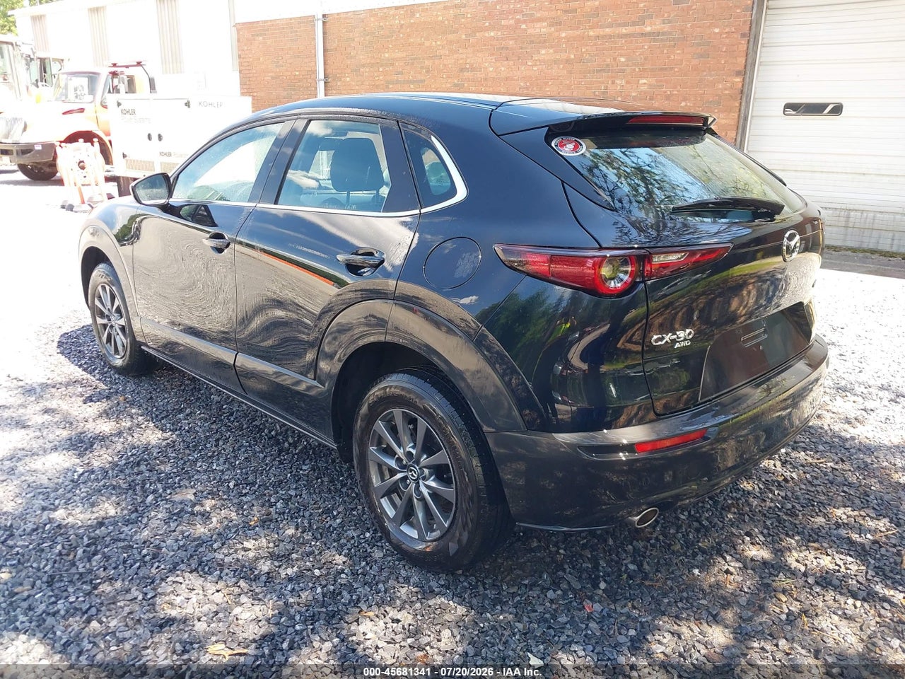 3MVDMBALXNM****** · 2022 MAZDA CX-30 2.5 S · 3/11