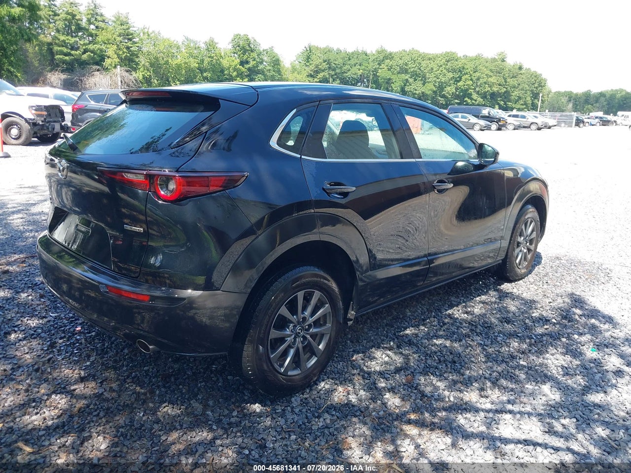 3MVDMBALXNM****** · 2022 MAZDA CX-30 2.5 S · 4/11