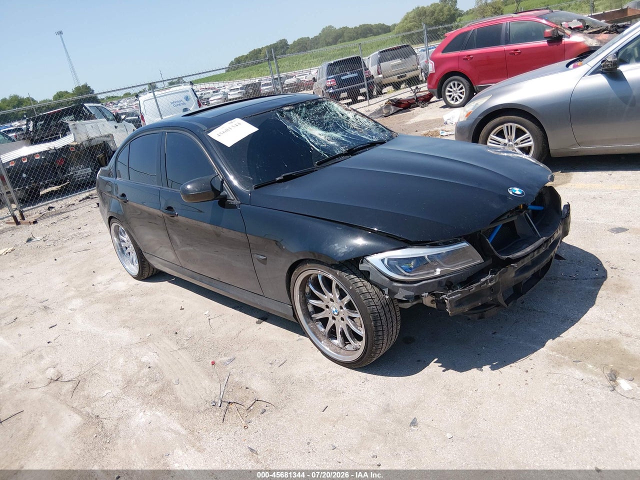 WBAPH7G55BN****** · 2011 BMW 328I