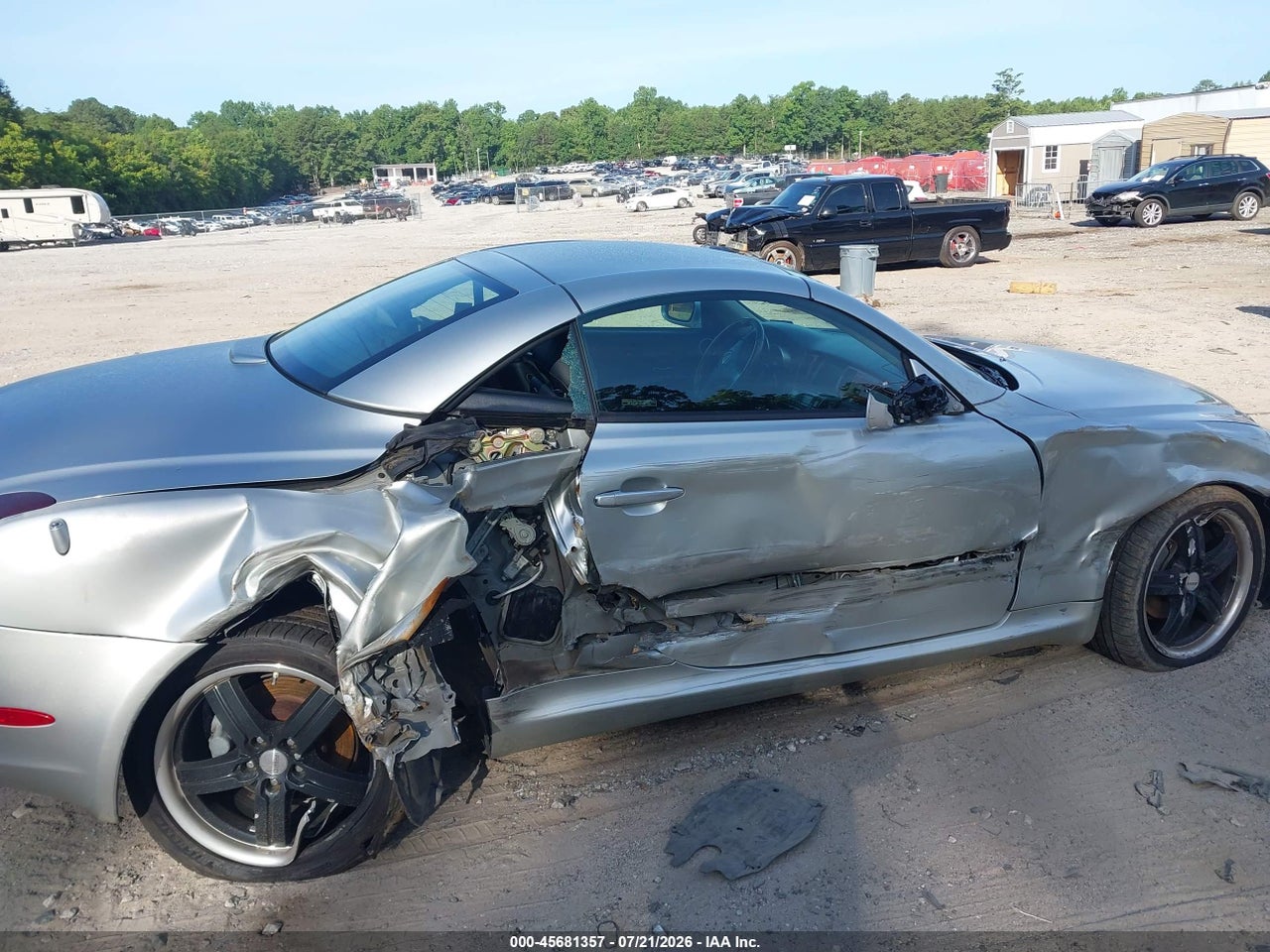 2002 LEXUS SC 430 · 6/11