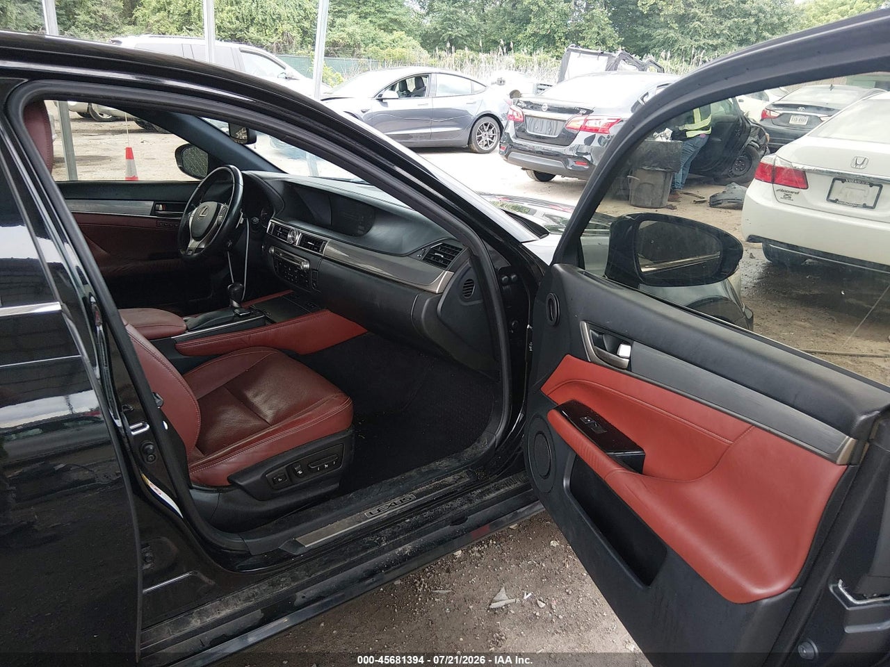 2013 LEXUS GS 350 · 5/11