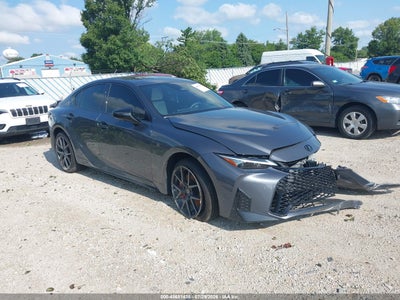 JTHGZ1E28T5****** · 2026 LEXUS IS 350 F SPORT