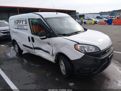 ZFBHRFABXK6****** · 2019 RAM PROMASTER CITY TRADESMAN