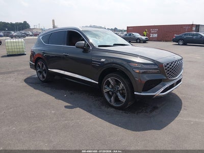 2026 GENESIS GV80 3.5T PRESTIGE AWD