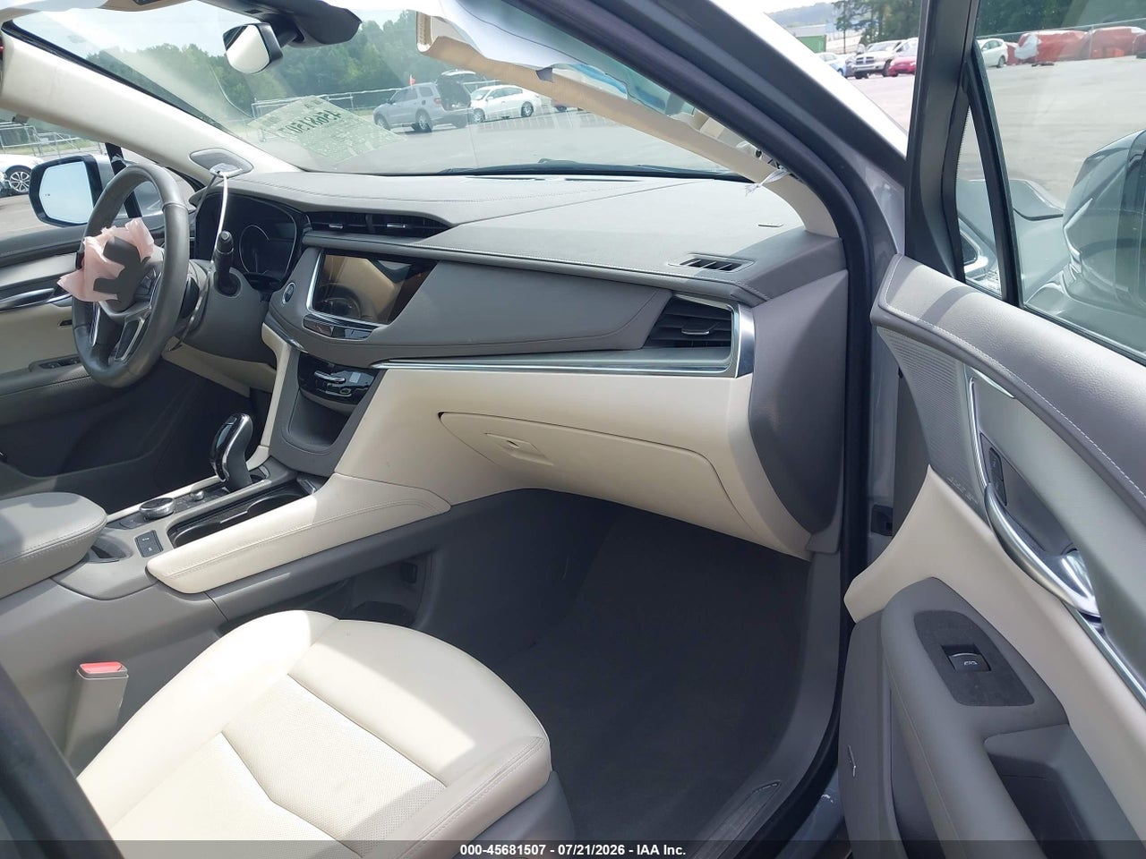 2023 CADILLAC XT5 FWD PREMIUM LUXURY · 5/11